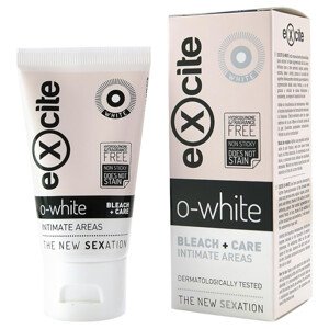 Excite Intimate Zone - Intímny bieliaci krém (50ml)