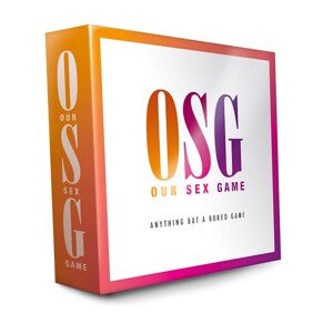 OSG: Naša Sex Hra - Dáš alebo dostaneš, hra pre dospelých (anglicky)