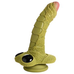 Creature Cocks - Močiarne monštrum dildo (zelené)