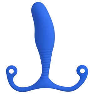 Aneros MGX Syn Trident - prostata dildo (modré)