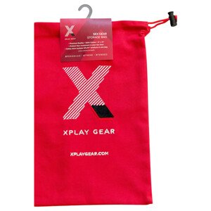 / Perfect Fit Play Gear - diskrétne úložné vrecko (červené)