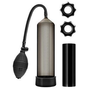 Quickie Kit - súprava na penis - hrubá (4 diely)