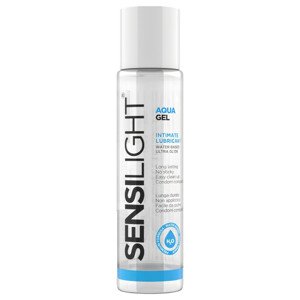 Sensilight Aquagel - lubrikačný gél na vodnej báze (60ml)