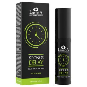 LuxuriA Kronos - sprej na oddialenie ejakulácie (20ml)