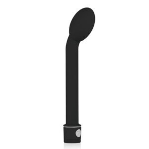 G-pont vibrátor Easytoys Slim (čierna)