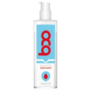 BOO Neutral - pumpový lubrikant na vodnej báze (50ml)