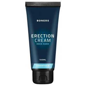 Boners Erection - stimulačný intímny krém pre mužov (100ml)