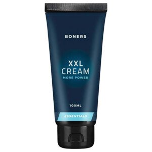 Boners Essentials XXL - intím krém pre mužov (100ml)