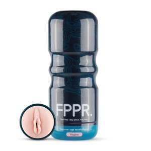 FPPR. - realistický masturbátor vagína (natur)