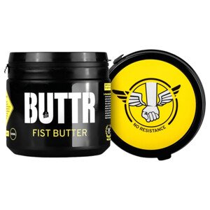 BUTTR Fisting Maslo - maslo na pästné zosuvy (500ml)