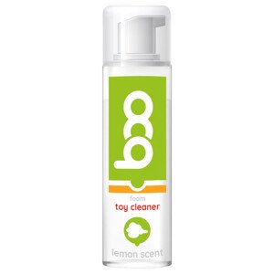 BOO Toy Cleaner - čistiaca pena - citrón (160ml)