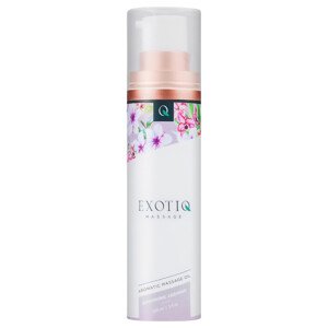 Exotiq - vonný masážny olej - jazmín (100ml)