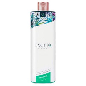 Exotiq Nuru gél - masážny gél (500 ml)