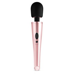 Rosy Gold Wand - akumulátorový masážny vibrátor (rosegold)