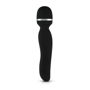 Sway No.4 Wand - akumulátorový masážny vibrátor (čierny)