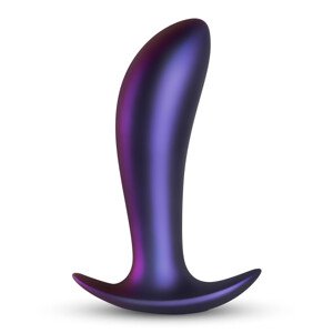 Hueman Uranus - nabíjateľný, bezdrôtový análny vibrátor (fialový)