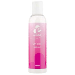 EasyGlide White - lubrikant na báze vody s umelým sperma (150ml)