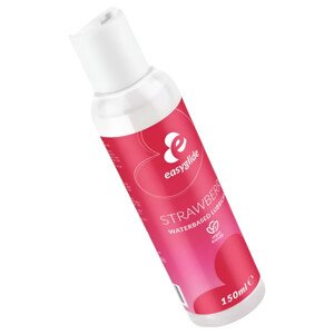 EasyGlide - jahodový lubrikant na vodnej báze (150 ml)