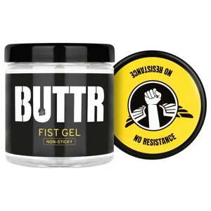 BUTTR - nelepivý gél na pästovanie (500 ml)