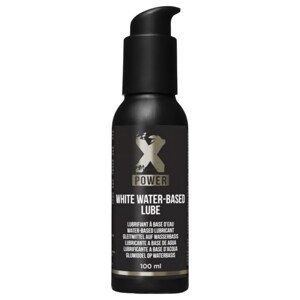 XPOWER - vodný lubrikant umelý ejakulát (100 ml)