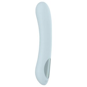 Kiiroo Pearl 2 - interaktív, vodotesný G-bod vibrátor (zelený)