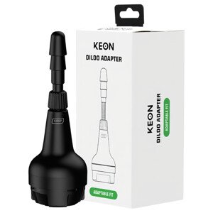 Kiiroo Keon - dildo adaptér (čierny)