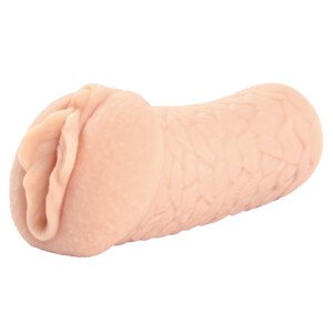 Kokos Elegance 03 - realistická vagína masturbátor (naturálna)