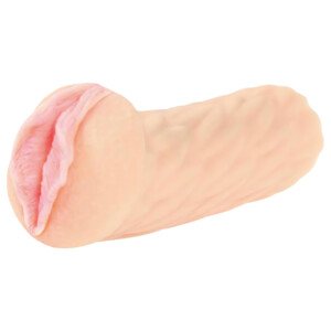 Kokos Elegance 05 - realistický masturbátor vagíny (naturálny)