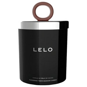 LELO masážna sviečka - vanilka a kakao (150g)