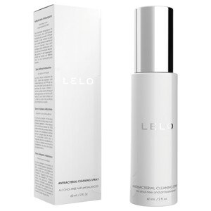 LELO antibakteriálny dezinfekčný prostriedok (60 ml)
