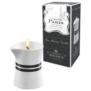 Petits Joujoux - masážna sviečka - vanilka-santal (120ml)