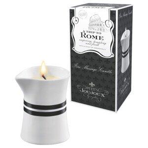 Petits Joujoux - masážna sviečka - grapefruit-bergamot (120ml)