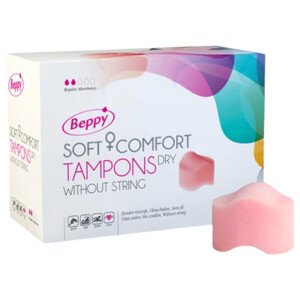 Beppy - suché tampóny (8ks)