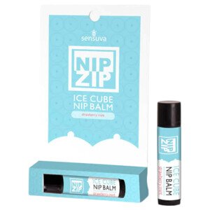 Sensuva Nip Clip - chladivý gél na bradavky - jahoda-mäta (4 g)