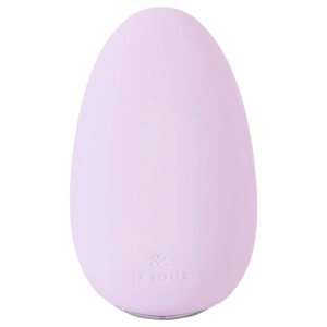 Je Joue Mimi Soft - nabíjateľný, vodotesný klitorálny vibrátor (fialový)