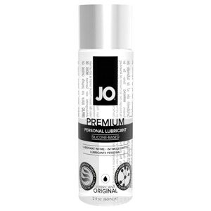 System JO - prémiový silikónový lubrikant (60 ml)