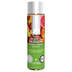 JO H2O tropické ovocie - lubrikačný gél na báze vody (120ml)
