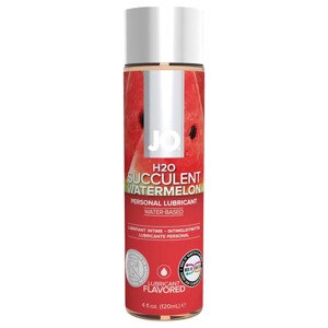 JO H2O melónové pohladenie - lubrikant na vodnej báze (120ml)