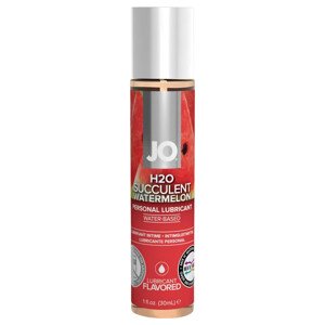 JO H2O vodný melón - lubrikant na vodnej báze (30ml)