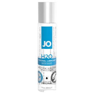 JO H2O Original - lubrikant na vodnej báze (30 ml)