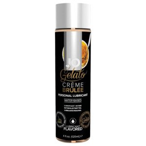 JO Gelato Creme Brulee - lubrikant na vodnej báze (120ml)