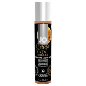 JO Gelato Creme Brulee - lubrikant na vodnej báze (30ml)