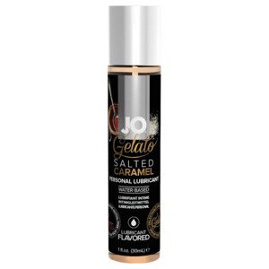 JO Gelato slaný karamel - lubrikant na vodnej báze (30ml)