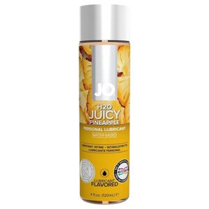 JO H2O ananásový - lubrikant na vodnej báze (120ml)