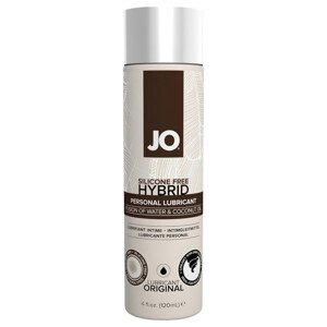 JO Hybrid - hybridný lubrikant - kokos (120ml)