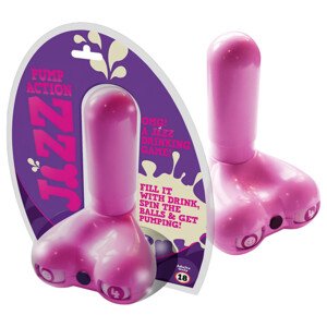 Jizz Drinking - pikantná hra na pitie