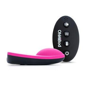 OHMIBOD Club Vibe 3 - vibračné nohavičky s hudobným ovládaním (S-L)
