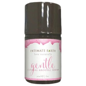 Intimate Earth Gentle - zmyselný intímny gél pre ženy (30ml)