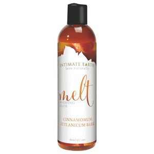 Intimate Earth Melt - hrejivý lubrikant (60ml)