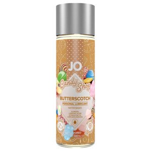 System JO Butterscotch - vodná báza lubrikantu - karamelový zážitok (60ml)